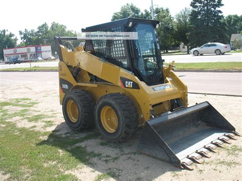 caterpillar 242b skid steer loader|bobcat 242d skid steer.